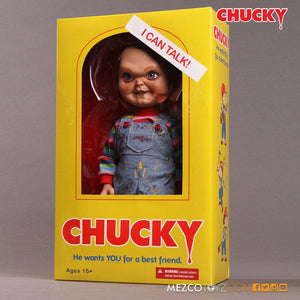 Child's Play Talking Good Guys Doll Sneering Chucky
