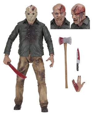 Friday the 13th: The Final Chapter Action figure 1/4 Jason