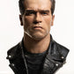 Terminator Replik 1/1 T-800 Model 101 Art Mask Painted Standard Version 46 cm