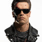 Terminator 2 Replik 1/1 T-800 Model 101 Battle Damaged Art Mask
