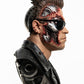 Terminator 2 Replik 1/1 T-800 Model 101 Battle Damaged Art Mask