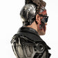 Terminator 2 Replik 1/1 T-800 Model 101 Battle Damaged Art Mask
