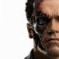 Terminator 2 Replik 1/1 T-800 Model 101 Battle Damaged Art Mask