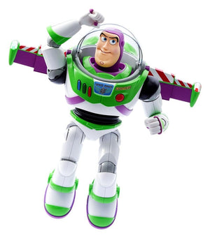 Disney Pixar Toy Story Buzz Lightyear Robot (30th Anniversary Limited Edition) 37 cm