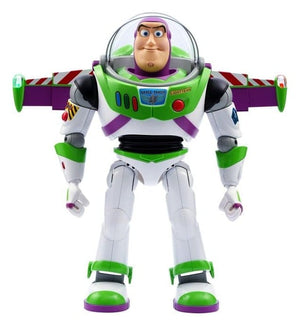 Disney Pixar Toy Story Buzz Lightyear Robot (30th Anniversary Limited Edition) 37 cm