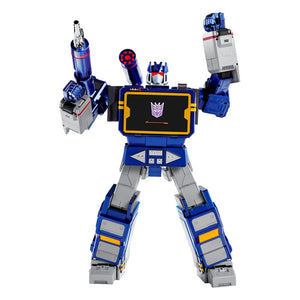 Transformers Interactive Robot Soundwave G1 Flagship