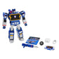 Transformers Interactive Robot Soundwave G1 Flagship