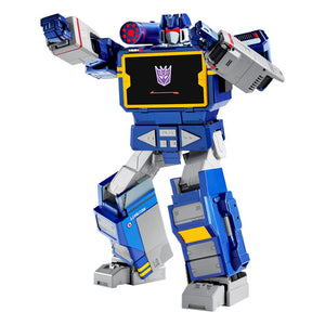 Transformers Interactive Robot Soundwave G1 Flagship