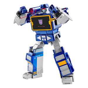 Transformers Interactive Robot Soundwave G1 Flagship
