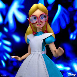 Alice in Wonderland Disney Ultimates Action Figure Alice