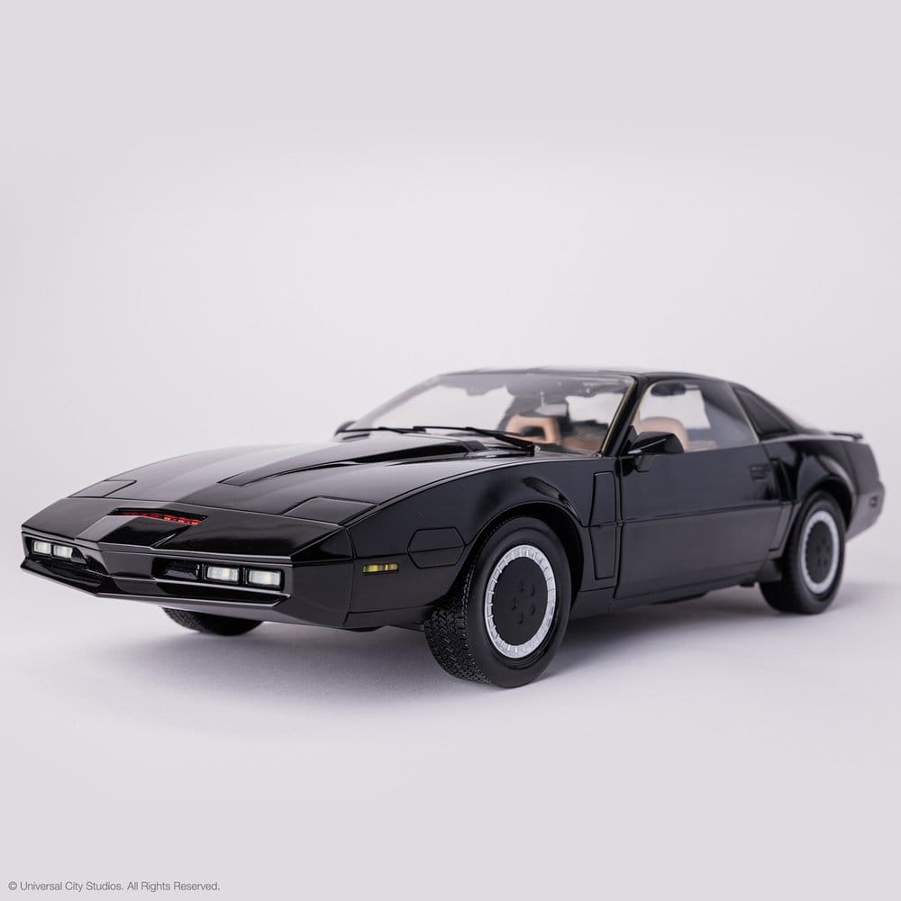 Knight Rider DieCast Replica 1/10 K.I.T.T. EU Exclusive 53 cm