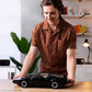 Knight Rider DieCast Replica 1/10 K.I.T.T. EU Exclusive 53 cm