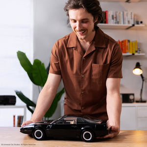 Knight Rider DieCast Replica 1/10 K.I.T.T. EU Exclusive 53 cm