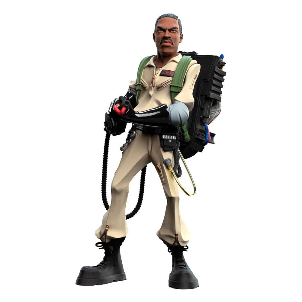 Ghostbusters Mini Epics Vinyl Winston Zeddemore Figure
